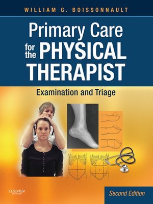 cover image of Primary Care for the Physical Therapist--E-Book